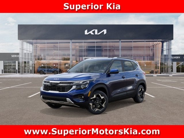 2025 Kia Seltos EX