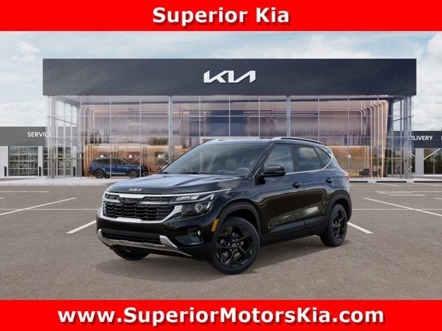 2026 Kia Seltos EX