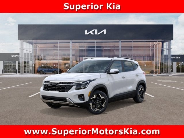 2026 Kia Seltos S