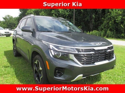 2026 Kia Seltos S