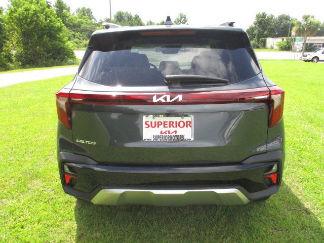 2026 Kia Seltos S
