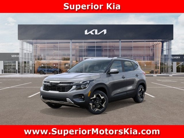 2026 Kia Seltos S