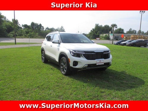 2025 Kia Seltos S