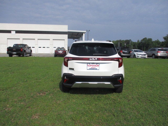 2025 Kia Seltos S