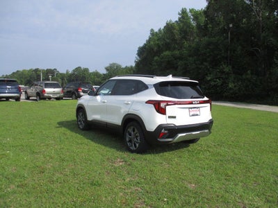 2025 Kia Seltos S