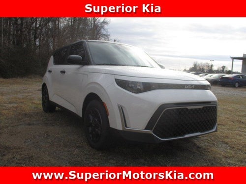 2025 Kia Soul S