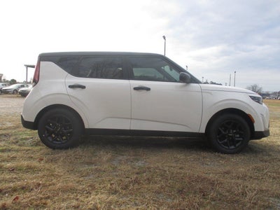 2025 Kia Soul S