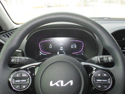 2025 Kia Soul S