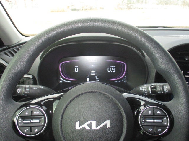 2025 Kia Soul S