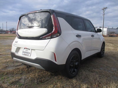 2025 Kia Soul S