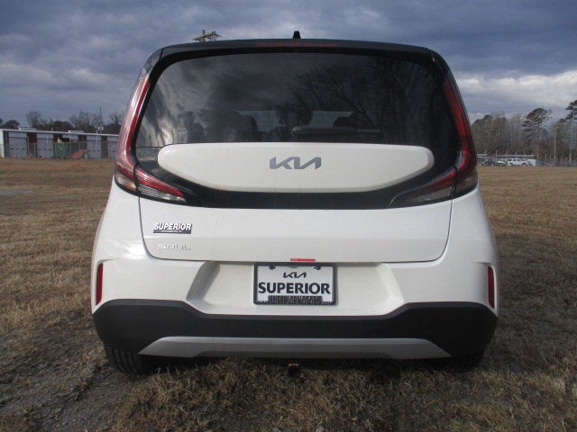 2025 Kia Soul S