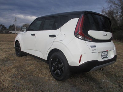 2025 Kia Soul S