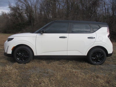 2025 Kia Soul S