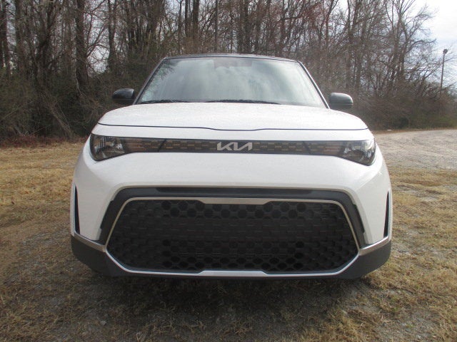 2025 Kia Soul S