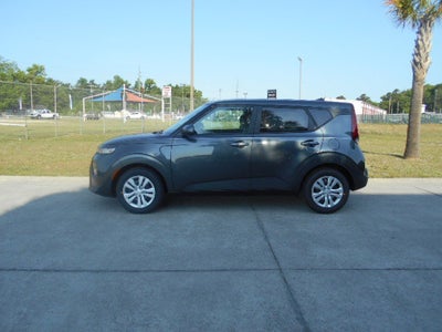 2020 Kia Soul S