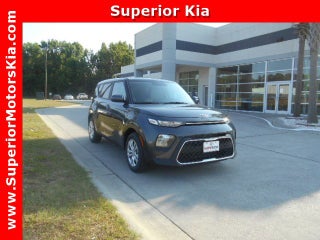2020 Kia Soul S