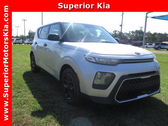 2021 Kia Soul S