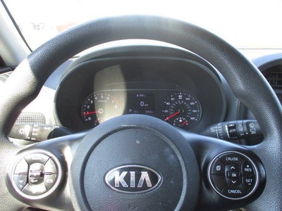 2021 Kia Soul S