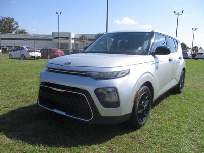 2021 Kia Soul S