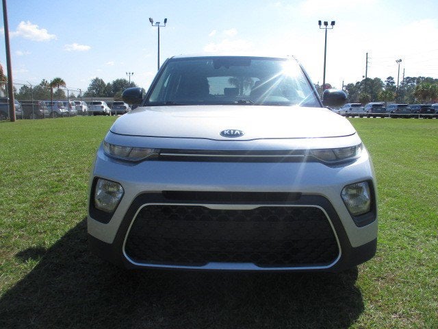 2021 Kia Soul S
