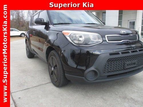 2016 Kia Soul Base