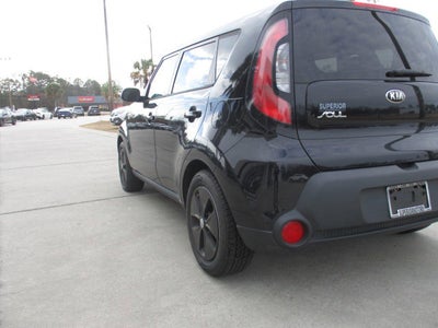2016 Kia Soul Base