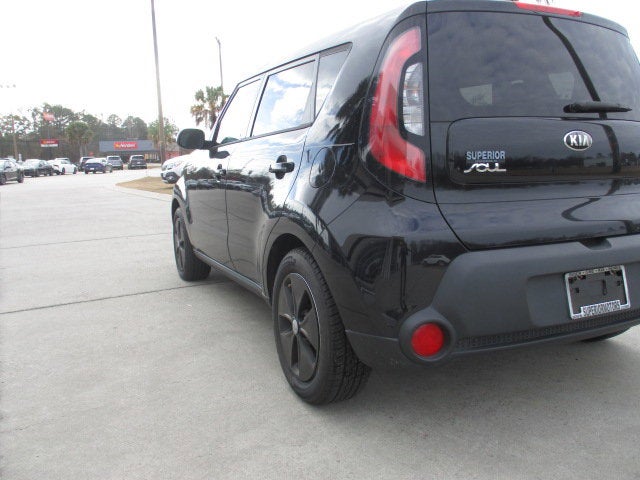 2016 Kia Soul Base
