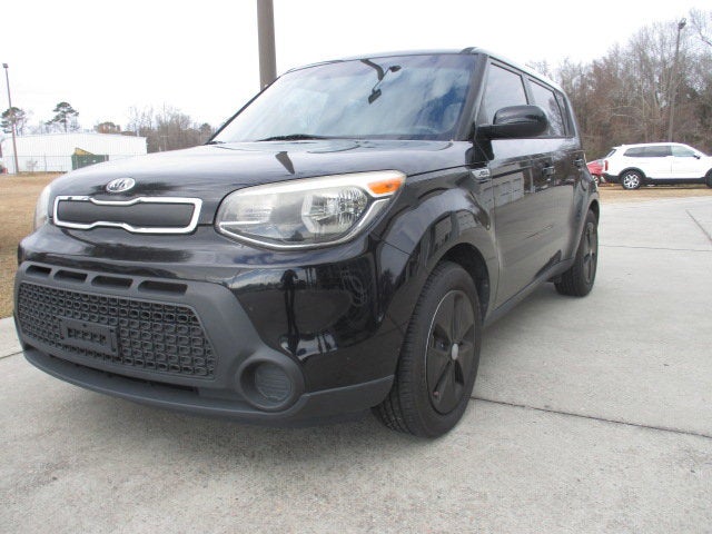 2016 Kia Soul Base