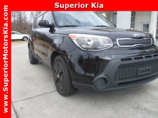 2016 Kia Soul Base