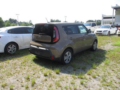 2016 Kia Soul Base