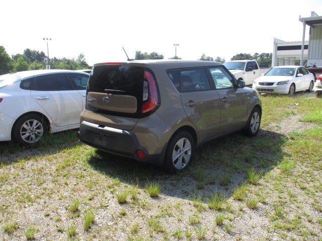 2016 Kia Soul Base