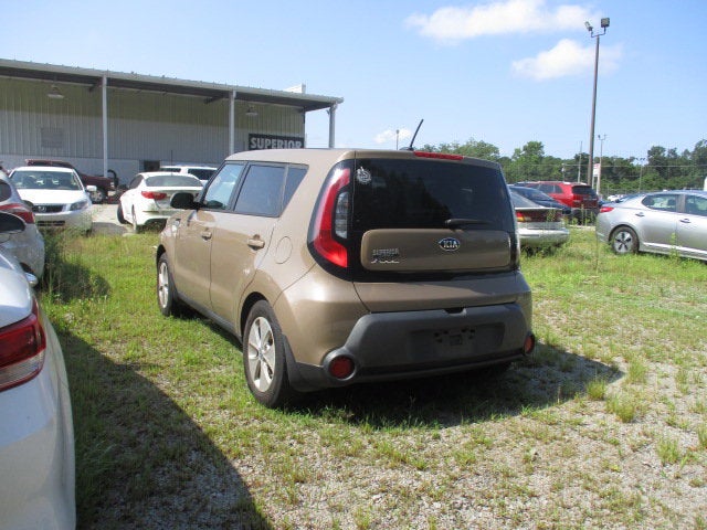 2016 Kia Soul Base