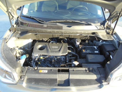 2014 Kia Soul Base