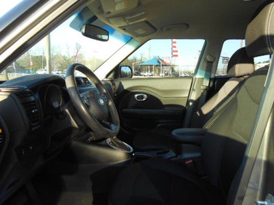 2014 Kia Soul Base