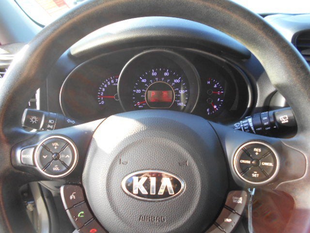 2014 Kia Soul Base
