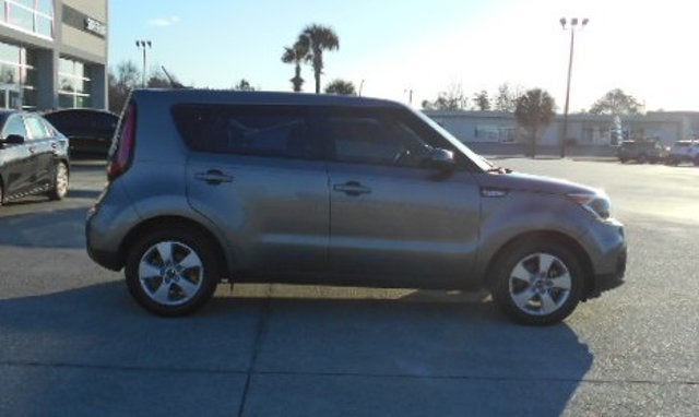 2014 Kia Soul Base