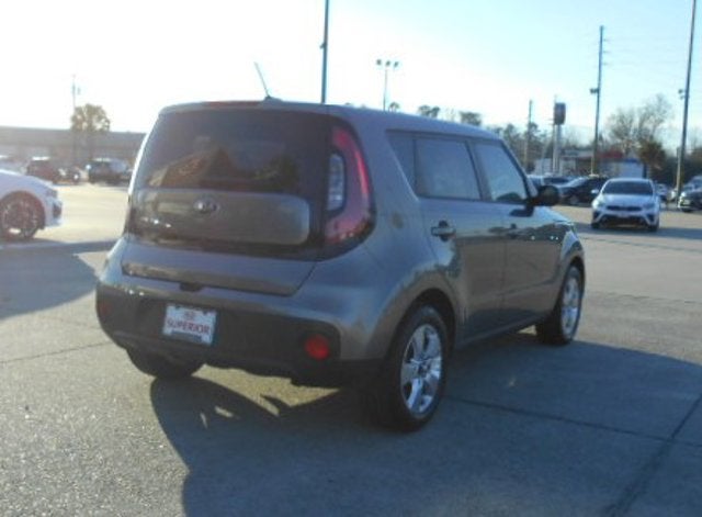 2014 Kia Soul Base