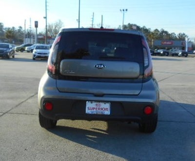 2014 Kia Soul Base