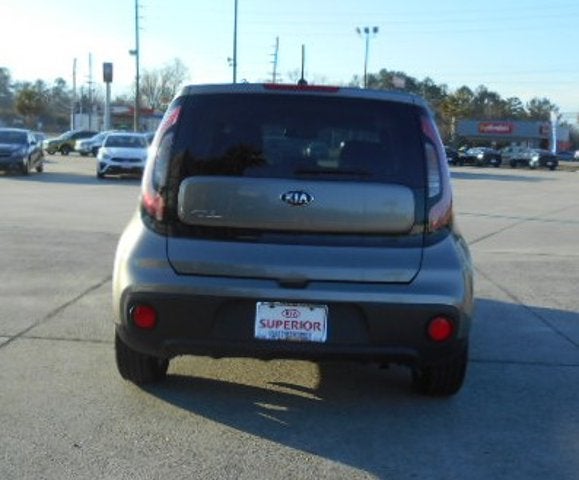 2014 Kia Soul Base