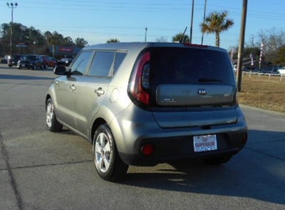 2014 Kia Soul Base