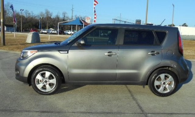 2014 Kia Soul Base