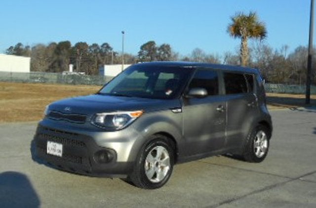 2014 Kia Soul Base