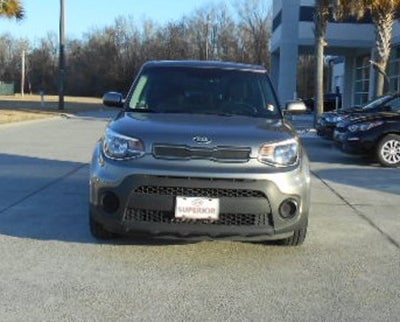 2014 Kia Soul Base