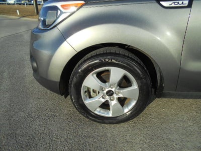 2014 Kia Soul Base