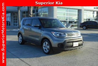 2014 Kia Soul Base