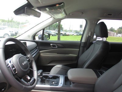 2026 Kia Carnival LXS