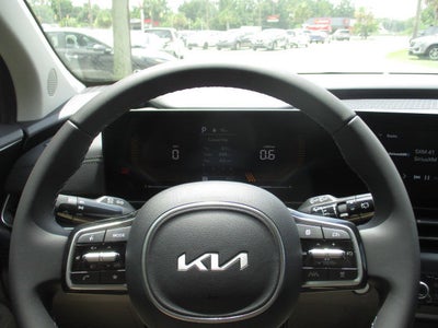 2026 Kia Carnival LXS