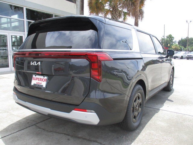 2026 Kia Carnival LXS