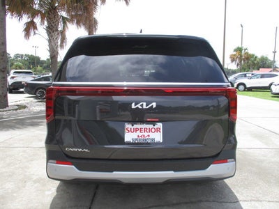 2026 Kia Carnival LXS