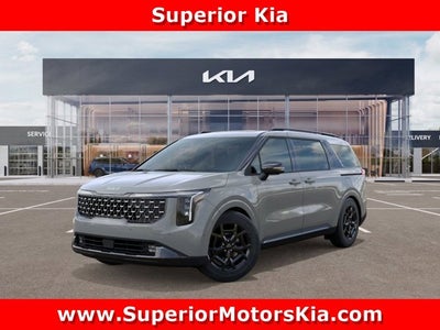 2026 Kia Carnival SX